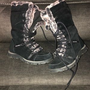 Woman’s boots